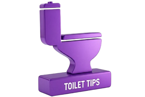 Toilet Tips